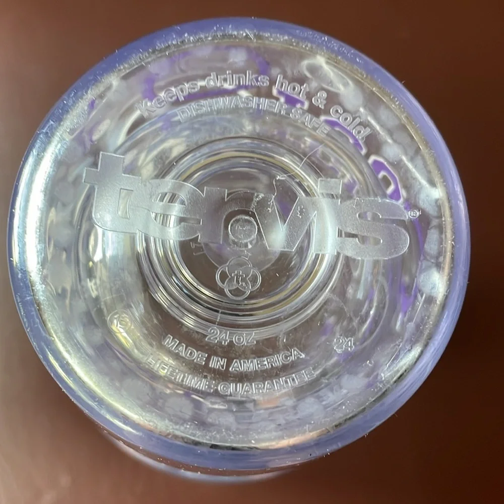 TCU Horned Frogs Texas Christian Tervis Tumbler